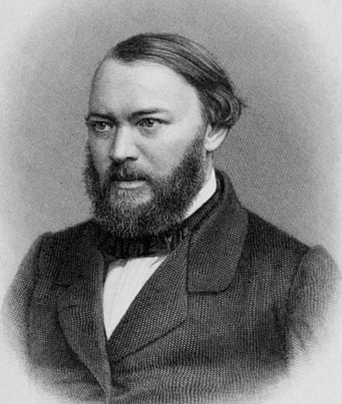 картинка Писатель Александр Островский. Жизнь и творчество Писатель Александр Островский. Жизнь и творчество