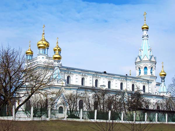 картинка Сочинение на тему Чудный собор 8 класс Чудный собор