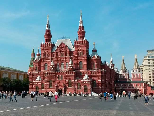 картинка Сочинение Красная площадь в Москве Красная площадь в Москве