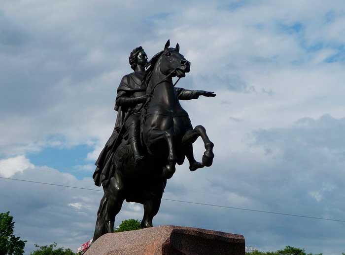 картинка Образ Петра I в поэме Медный всадник Пушкина сочинение Образ Петра 1 в поэме Медный всадник