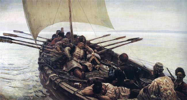 картинка Сочинение по картине Степан Разин Сурикова 6 класс эссе по обществознанию Степан Разин
